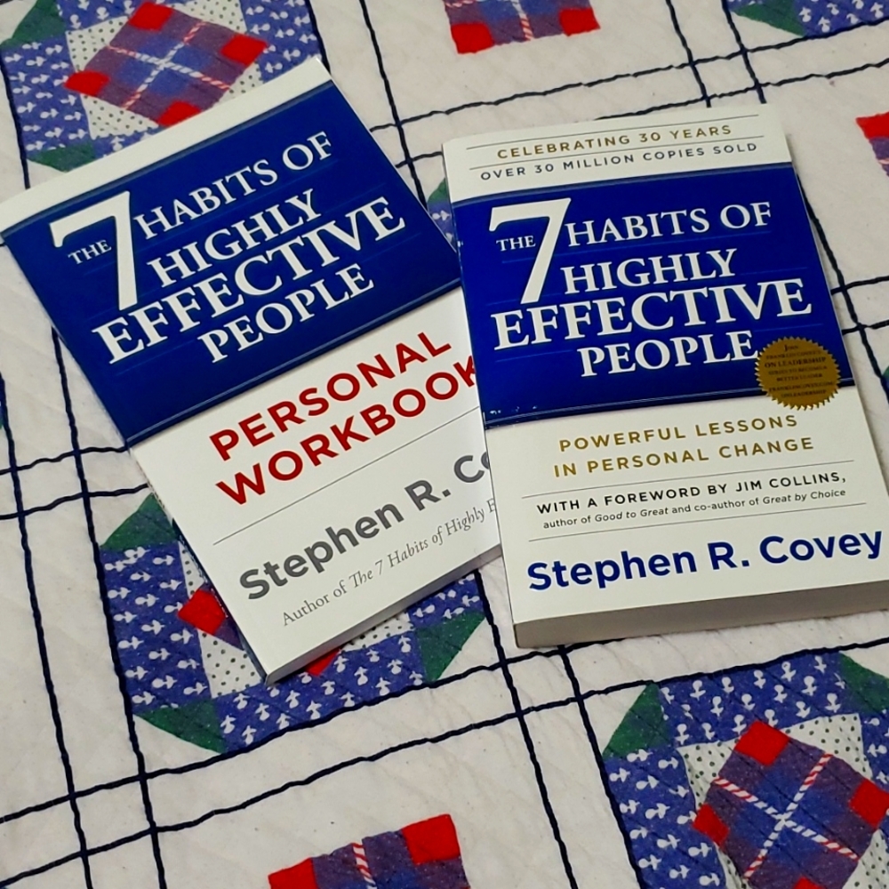7 Habits of Highly Effective People
